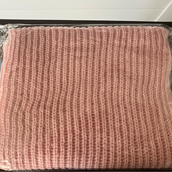 Accessories - NEW Pink Scarf